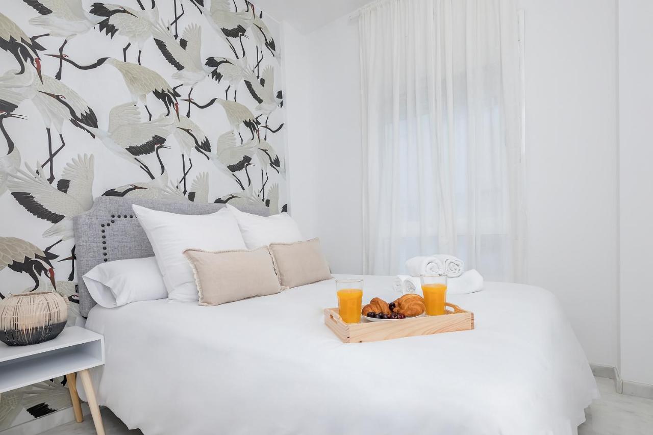 Exclusivo Duplex Carrera Apartment Malaga Ngoại thất bức ảnh