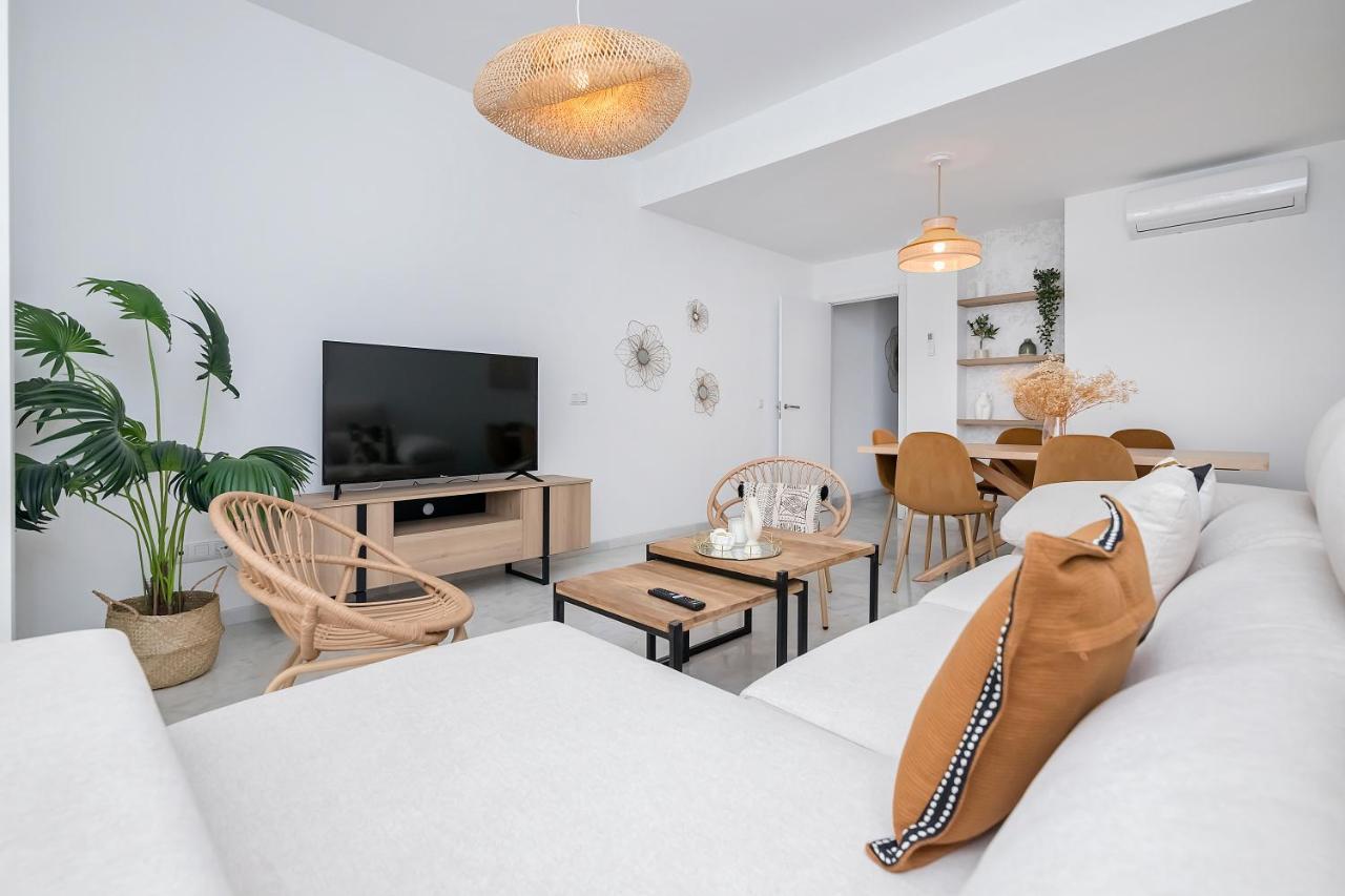 Exclusivo Duplex Carrera Apartment Malaga Ngoại thất bức ảnh