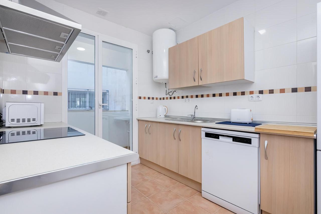 Exclusivo Duplex Carrera Apartment Malaga Ngoại thất bức ảnh