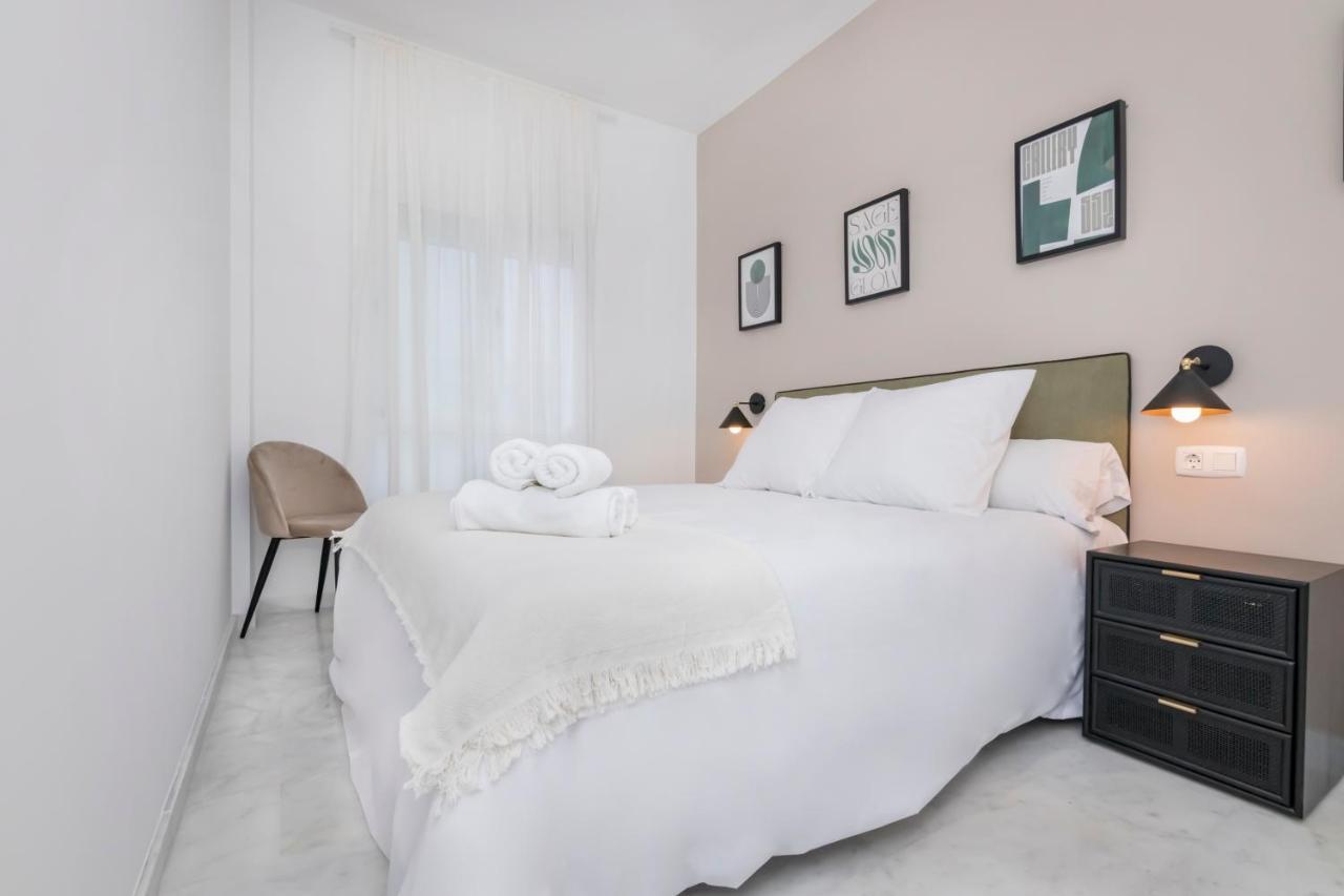 Exclusivo Duplex Carrera Apartment Malaga Ngoại thất bức ảnh