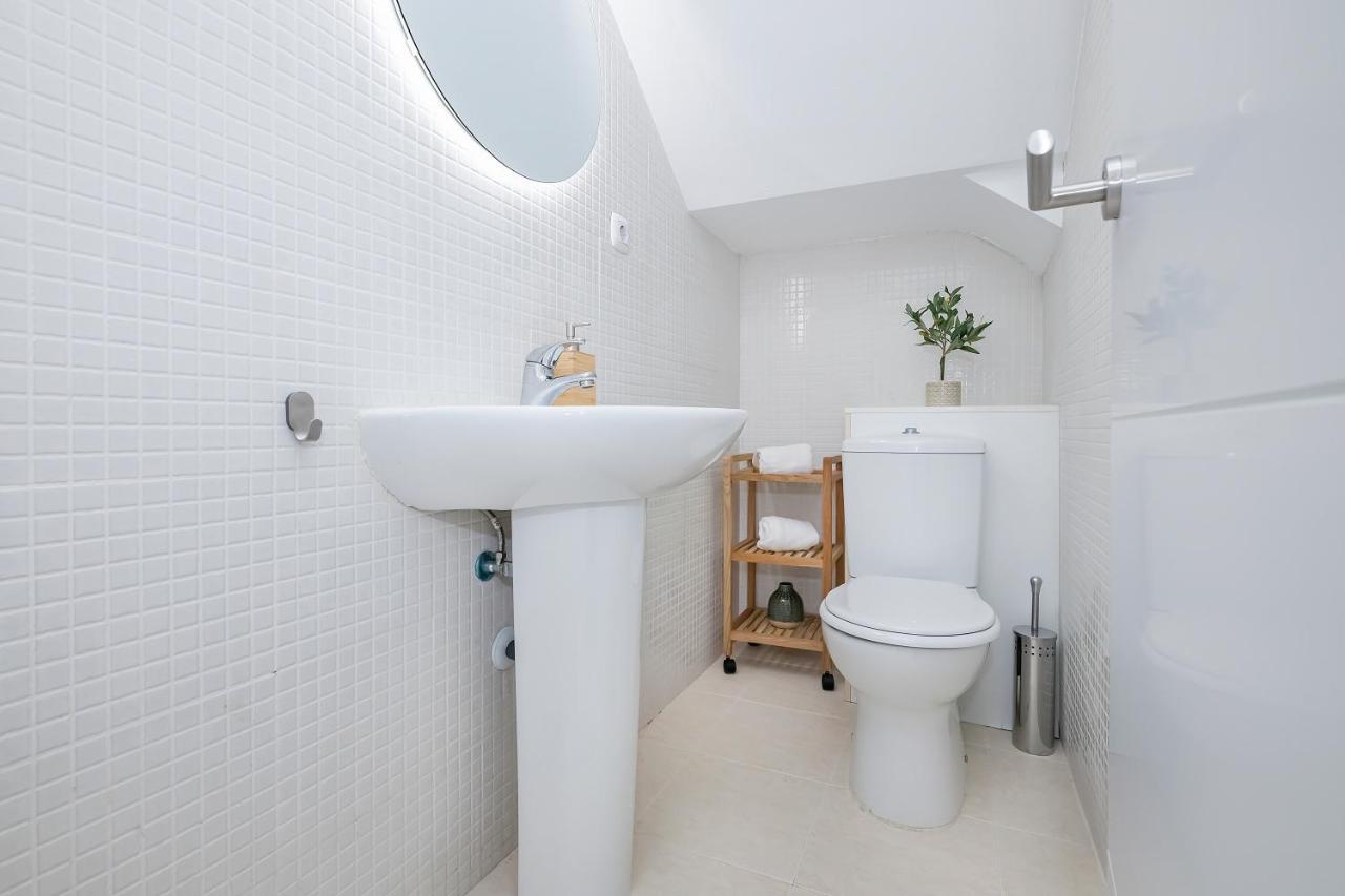 Exclusivo Duplex Carrera Apartment Malaga Ngoại thất bức ảnh