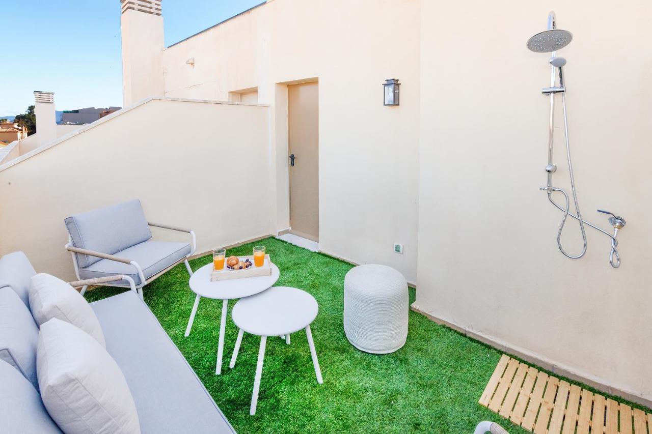 Exclusivo Duplex Carrera Apartment Malaga Ngoại thất bức ảnh
