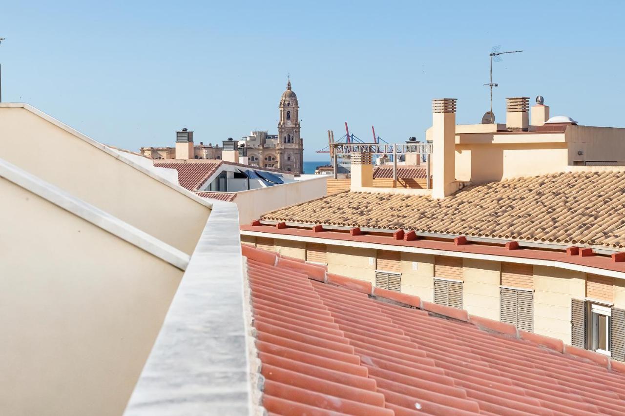 Exclusivo Duplex Carrera Apartment Malaga Ngoại thất bức ảnh